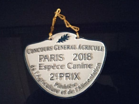 du Domaine de Vauroux - Concours Général Agricole 2018